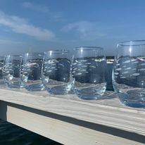 Stemless Wine Glass, 20 oz