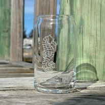 Beer Can Glass