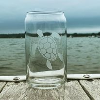 Beer Can Glass