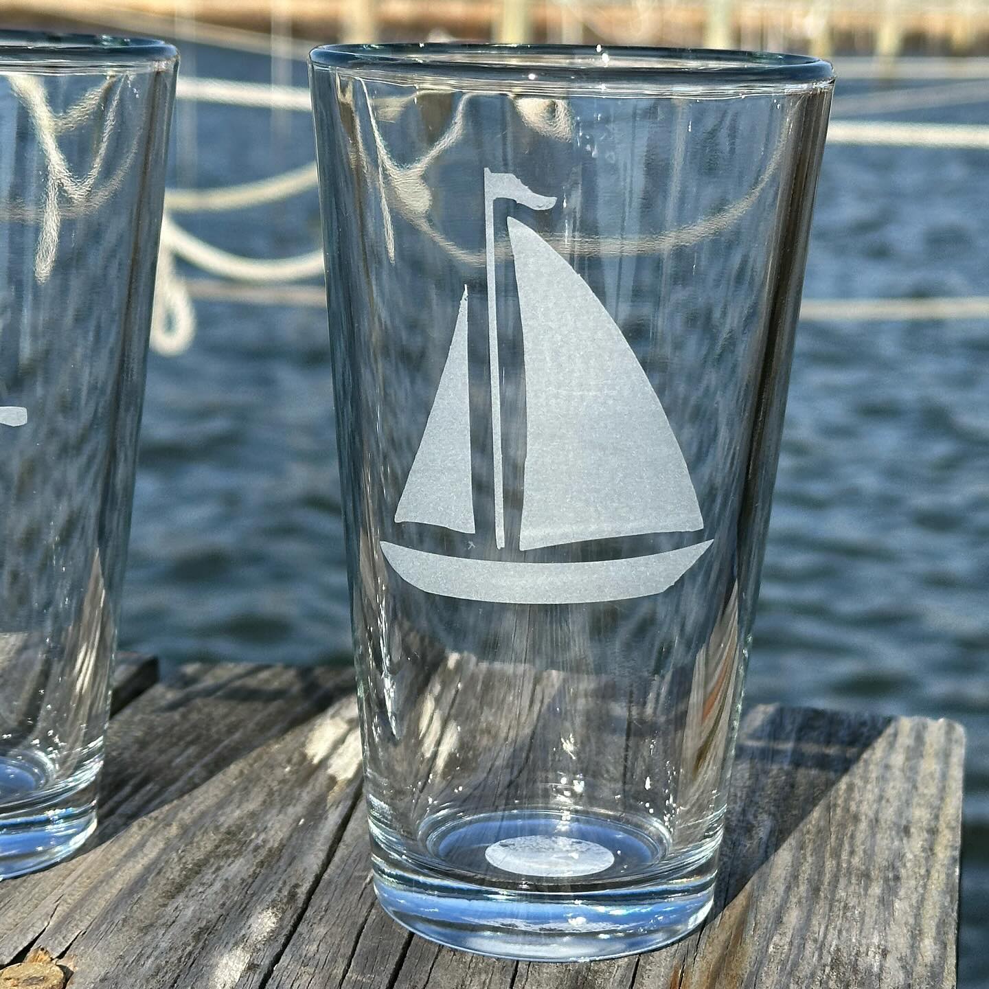 Pint Glass