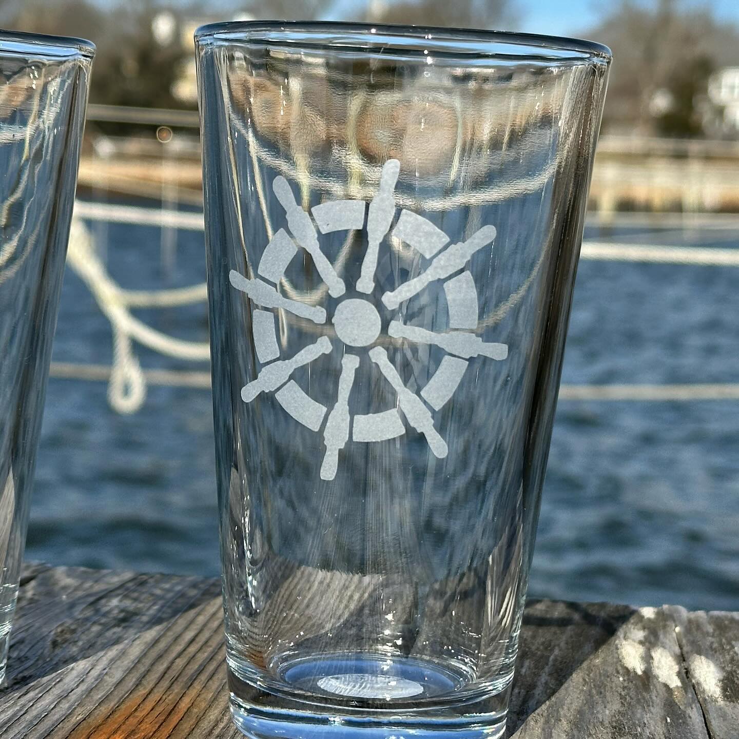 Pint Glass